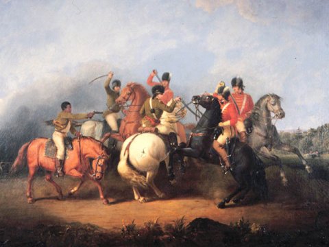Battle of Hannah's Cowpens