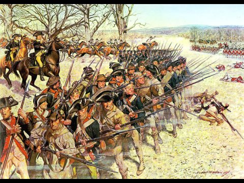 Battle of Guilford Courthouse