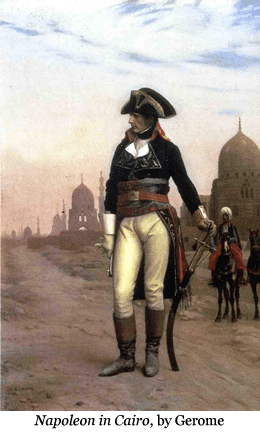 NapoleonCairo-Gerome