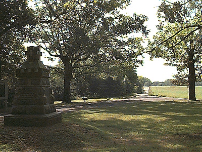 Sedgwick monument