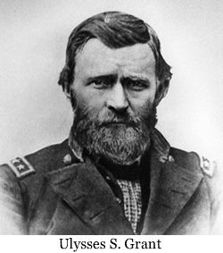 ULYSSES S GRANT