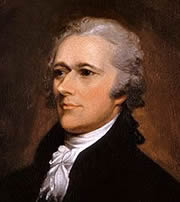 alexander hamilton