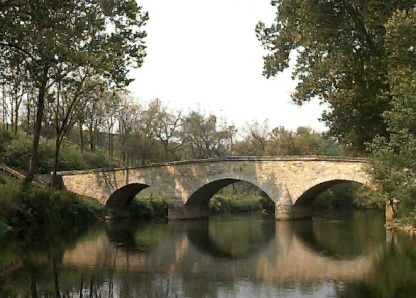 Burnside's Bridge, Antietam