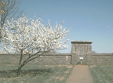 hazen monument