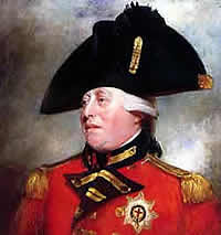 king george iii