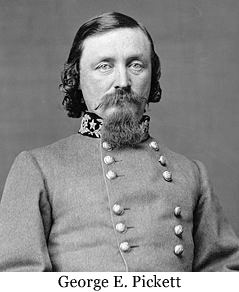 GEORGE pickett