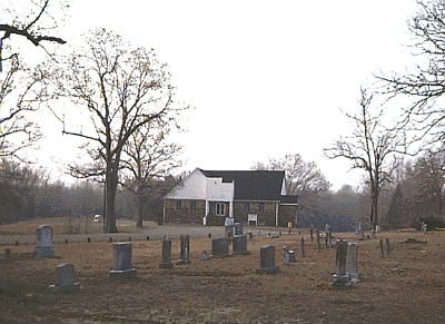 Shiloh Church