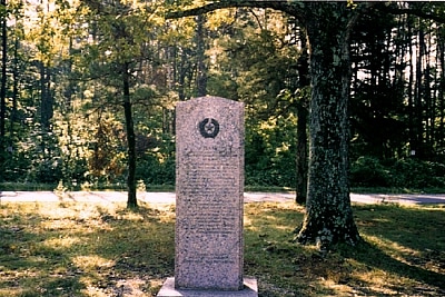 texas monument