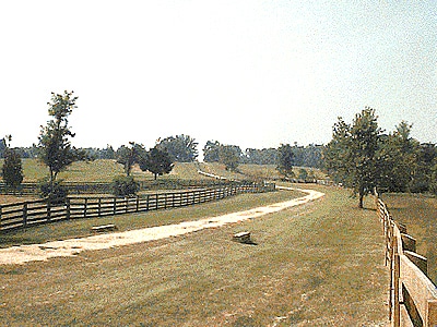 lynchburg road appomattox