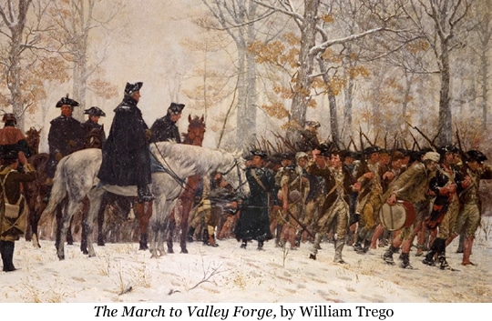 valley forge